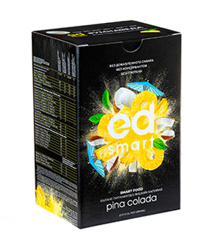 Energy Diet Smart 3.0 «Пина колада»
